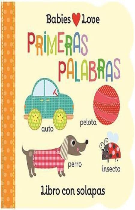 PRIMERAS PALABRAS-BABIES LOVE