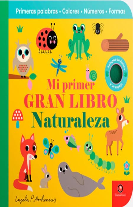 MI PRIMER GRAN LIBRO DE LA NATURALEZA
