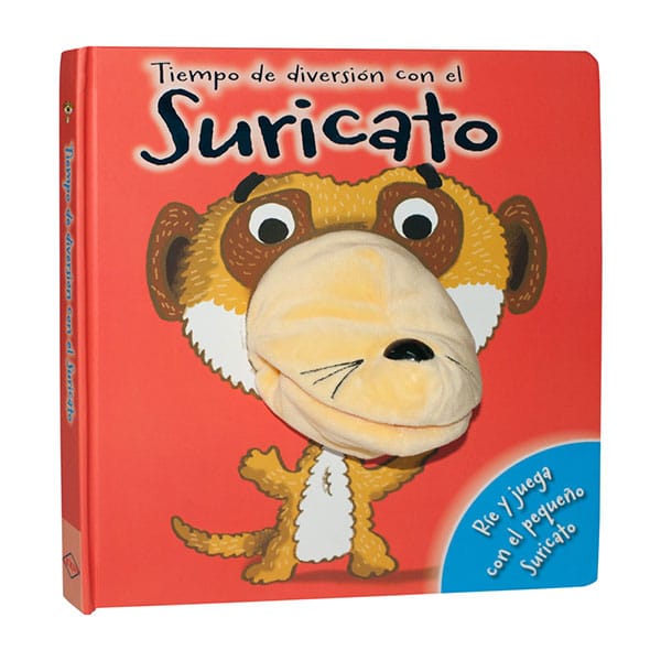 Tiempo de diversiÁ³n con el Suricato