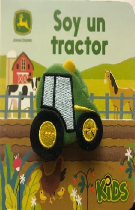 SOY UN TRACTOR