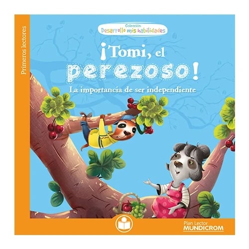 Â¡TOMI EL PEREZOSO!