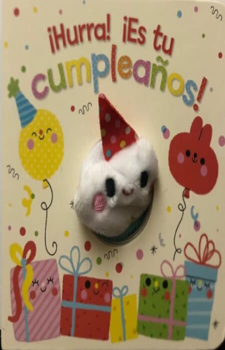 Â¡HURRA! Â¡ES TU CUMPLEAÁ‘OS!