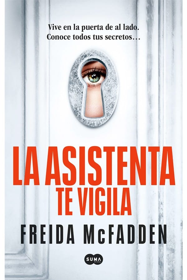 LA ASISTENCIA TE VIGILA (LA ASISTENTA 3)