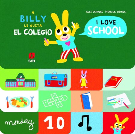 A BILLY LE GUSTA EL COLEGIO-BILLINGÁœE