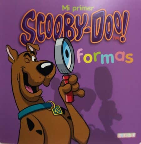 SCOOBY DOO - FORMAS