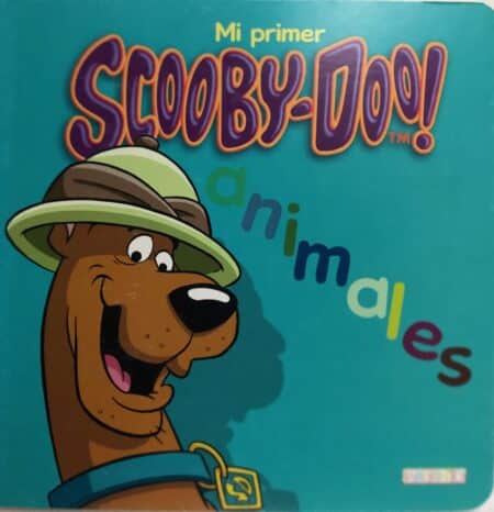 SCOOBY DOO - ANIMALES