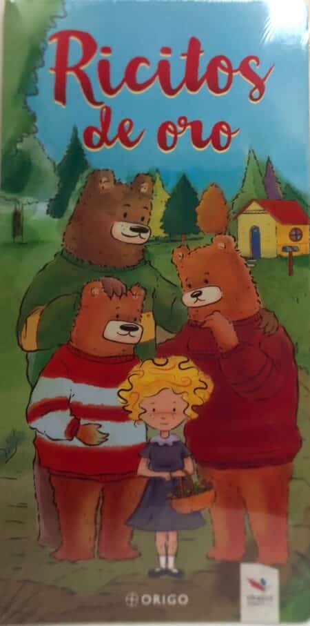 RICITOS DE ORO