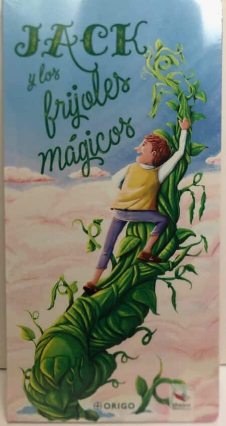JACK Y LOS FRIJOLES MÁGICOS