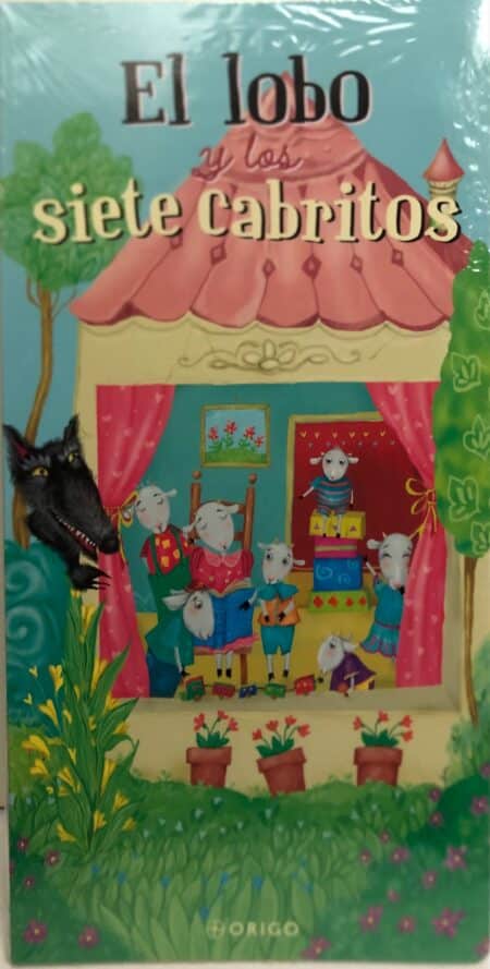 EL LOBO Y LOS SIETE CABRITOS