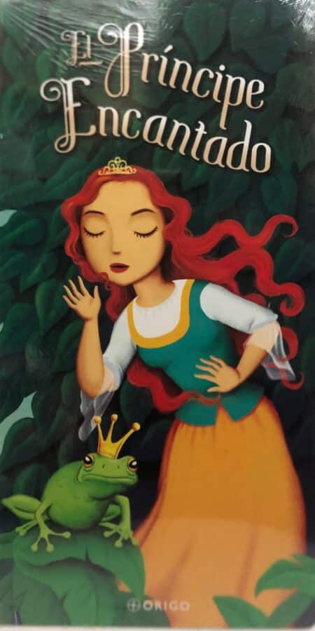 EL PRÁNCIPE ENCANTADO