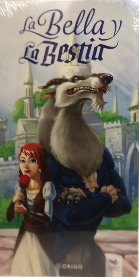 LA BELLA Y LA BESTIA