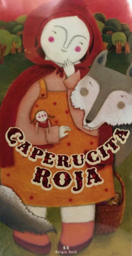 CAPERUCITA ROJA