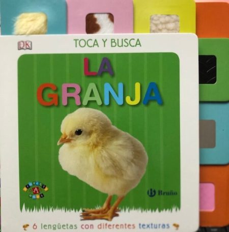 LA GRANJA-TOCA Y BUSCA