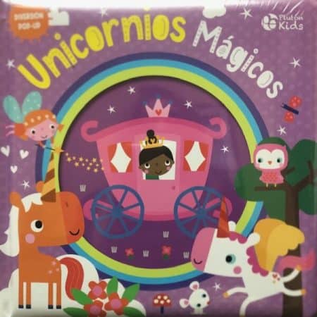 UNICORNIOS MÁGICOS