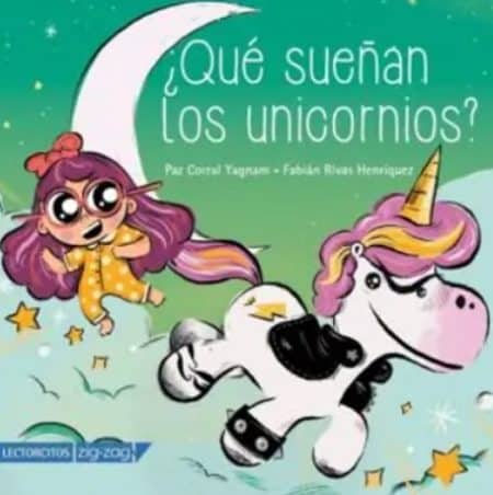 Â¿QUE SUEÁ‘AN LOS UNICORNIOS?