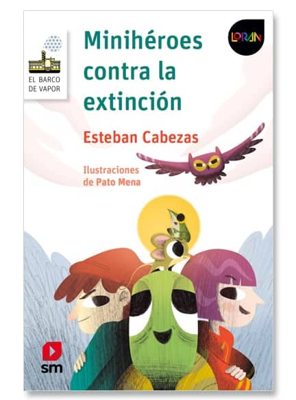 MINIHÁ‰ROES CONTRA LA EXTINCIÁ“N