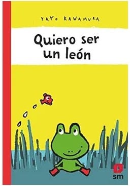 QUIERO SER UN LEÁ“N