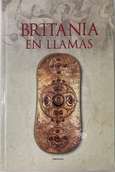 BRITANIA EN LLAMAS