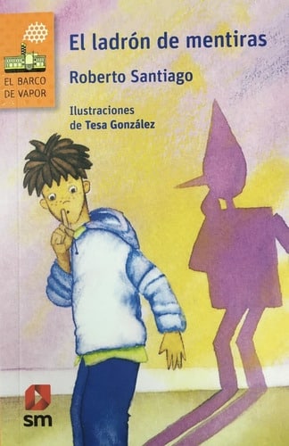 EL LADRÁ“N DE MENTIRAS