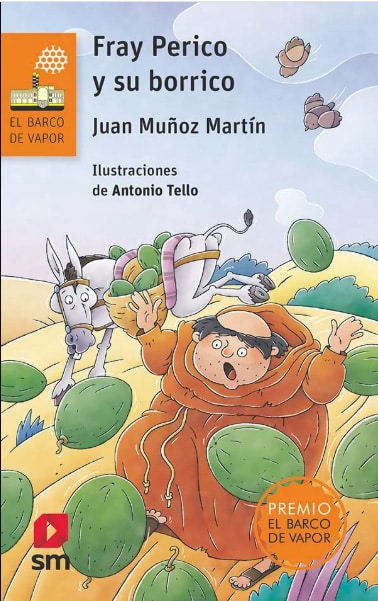 FRAY PERICO Y SU BORRICO