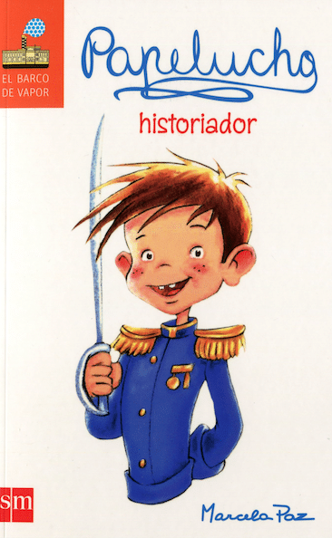 PAPELUCHO - HISTORIADOR