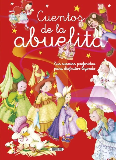 CUENTOS DE LA ABUELITA