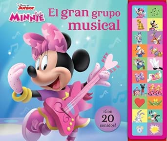 EL GRAN GRUPO MUSICAL- MINNIE