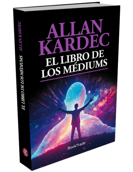 EL LIBRO DE LOS MÁ‰DIUMS