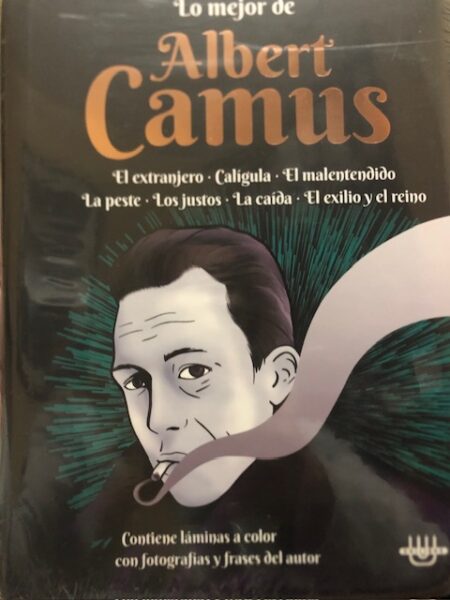 LO MEJOR DE ALBERT CAMUS
