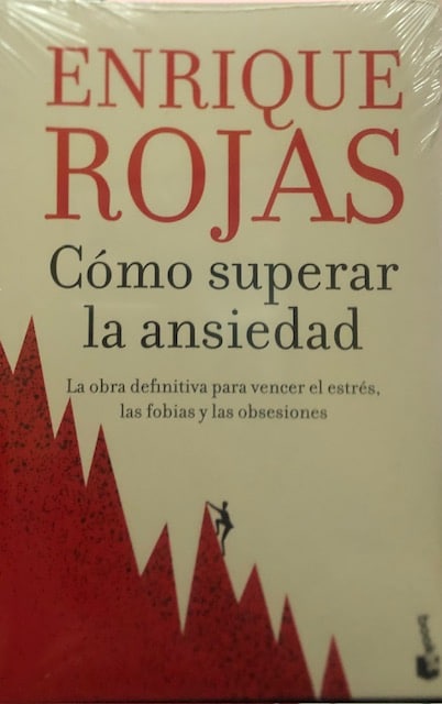 COMO SUPERAR LA ANSIEDAD