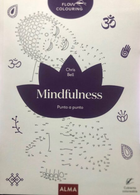 MINDFULNESS- PUNTO A PUNTO- ANTI ESTRÁ‰S PARA COLOREAR