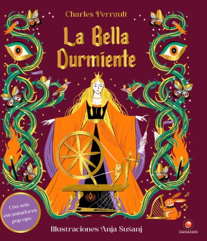 LA BELLA DURMIENTE - POP UP