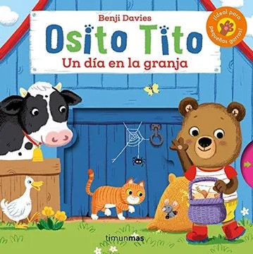 OSITO TITO- UN DÁA EN LA GRANJA