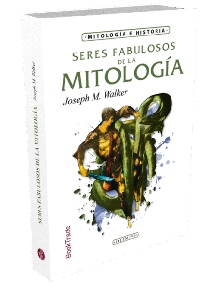 SERES FABULOSOS DE LA MITOLOGÁA