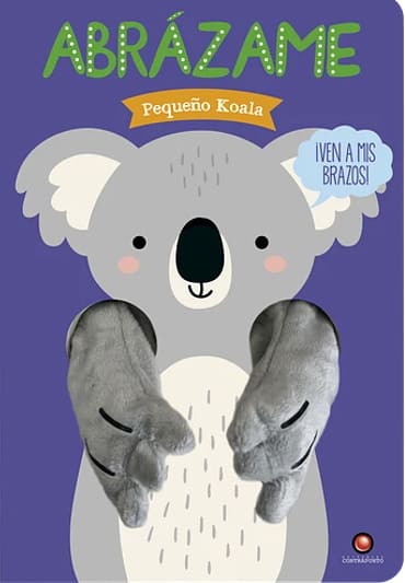 ABRÁZAME PEQUEÁ‘O KOALA