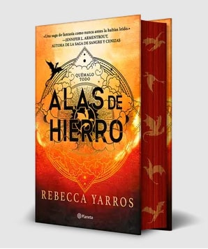 ALAS DE HIERRO: EMPIREO 2 (EDICIÁ“N ESPECIAL)