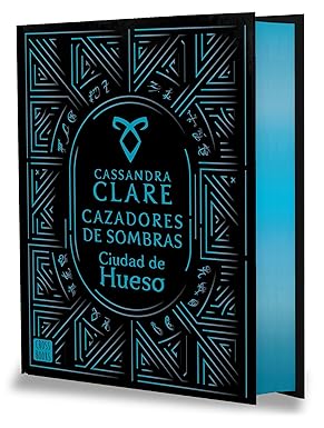 CIUDAD DE HUESO- CAZADORES DE SOMBRAS 1 (EDICIÁ“N ESPECIAL)