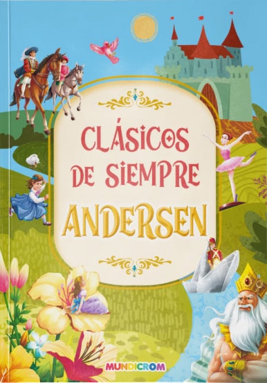CLÁSICOS DE SIEMPRE ANDERSEN