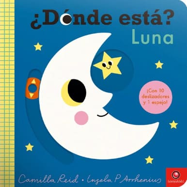 Â¿DÁ³nde estÁ¡? Luna