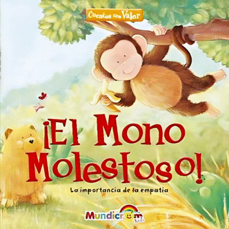 EL MONO MOLESTOSO