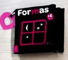 FORMAS - LIBRO ACOLCHADO