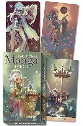 TAROT MANGA