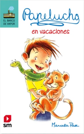 PAPELUCHO EN VACACIONES