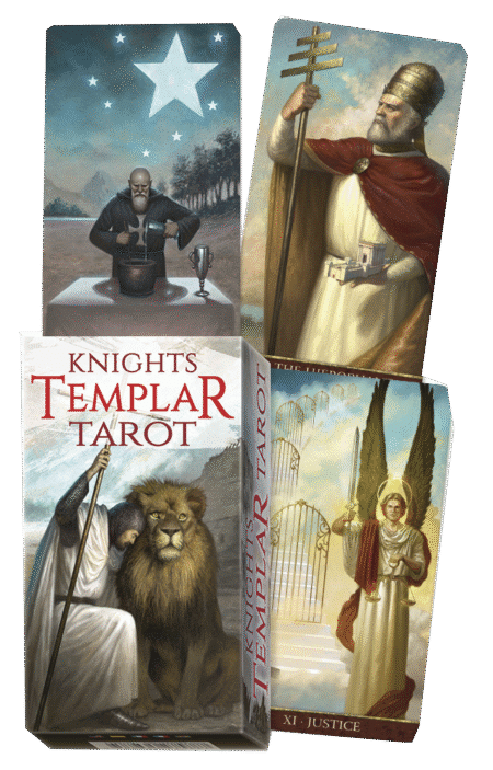 TAROT TEMPLAR KNIGHTS
