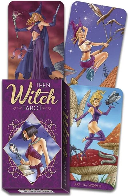 TAROT TEEN WITCH