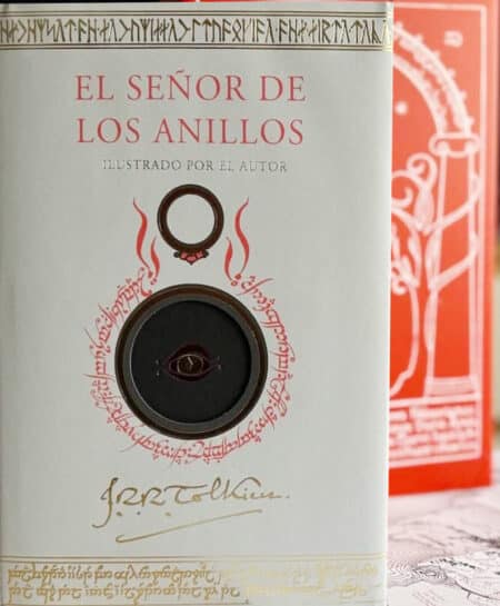 EL SEÁ‘OR DE LOS ANILLOS-EDICIÁ“N DE LUJO