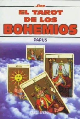 EL TAROT DE LOS BOHEMIOS