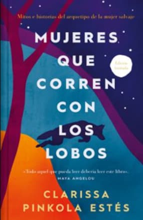 MUJERES QUE CORREN CON LOBOS