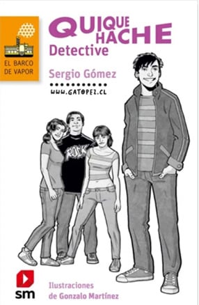 QUIQUE HACHE DETECTIVE